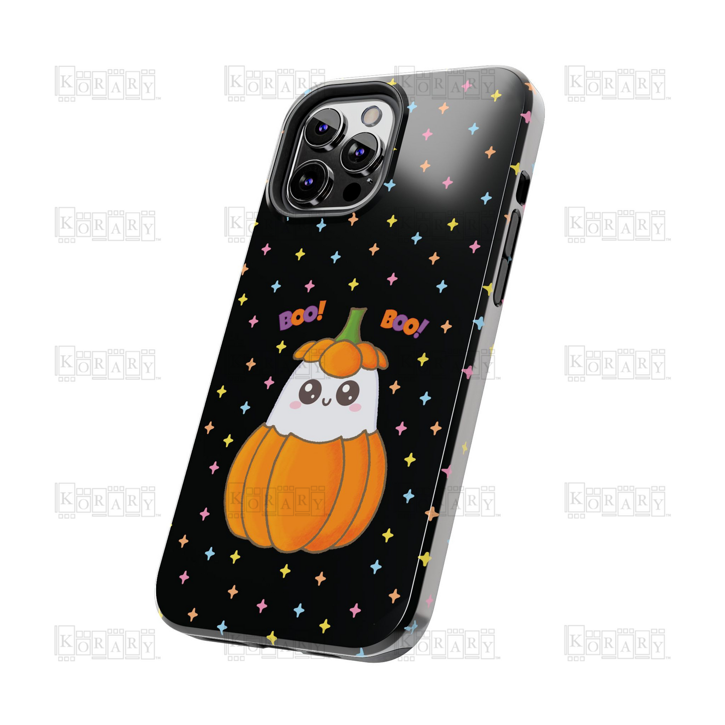 Halloween Ghost Phone Case