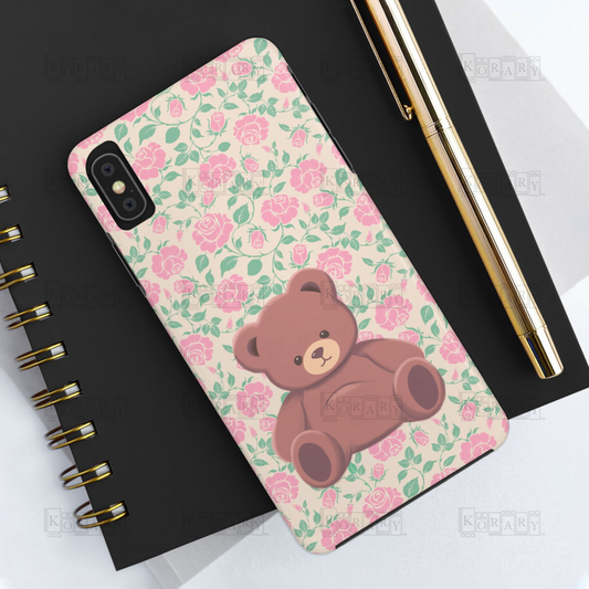 Teddy Bear Phone Case