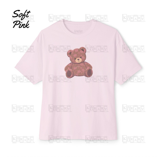 Teddy Bear Oversized T-Shirt