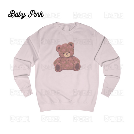 Teddy Bear Sweatshirt