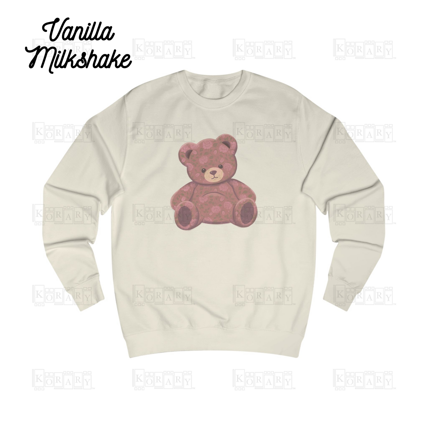 Teddy Bear Sweatshirt