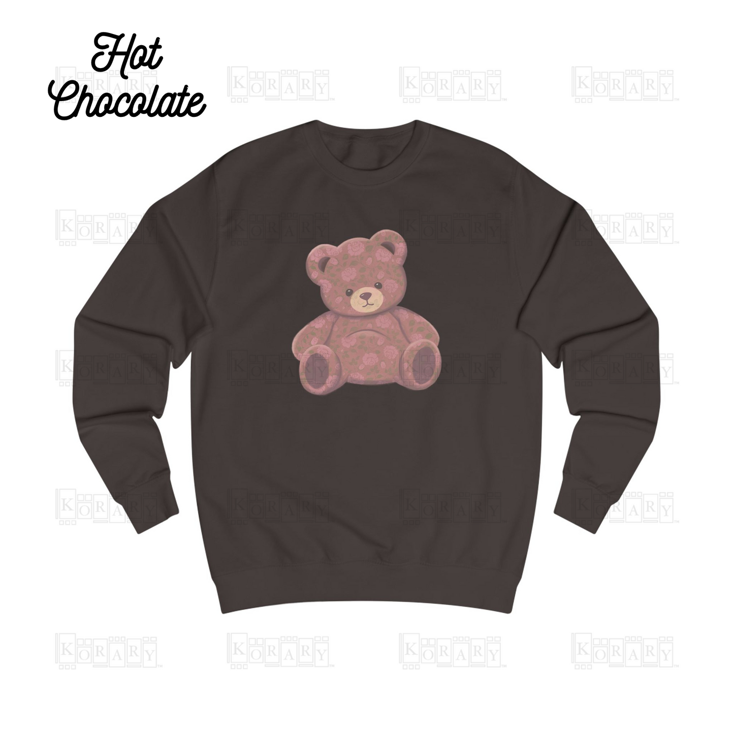 Teddy Bear Sweatshirt