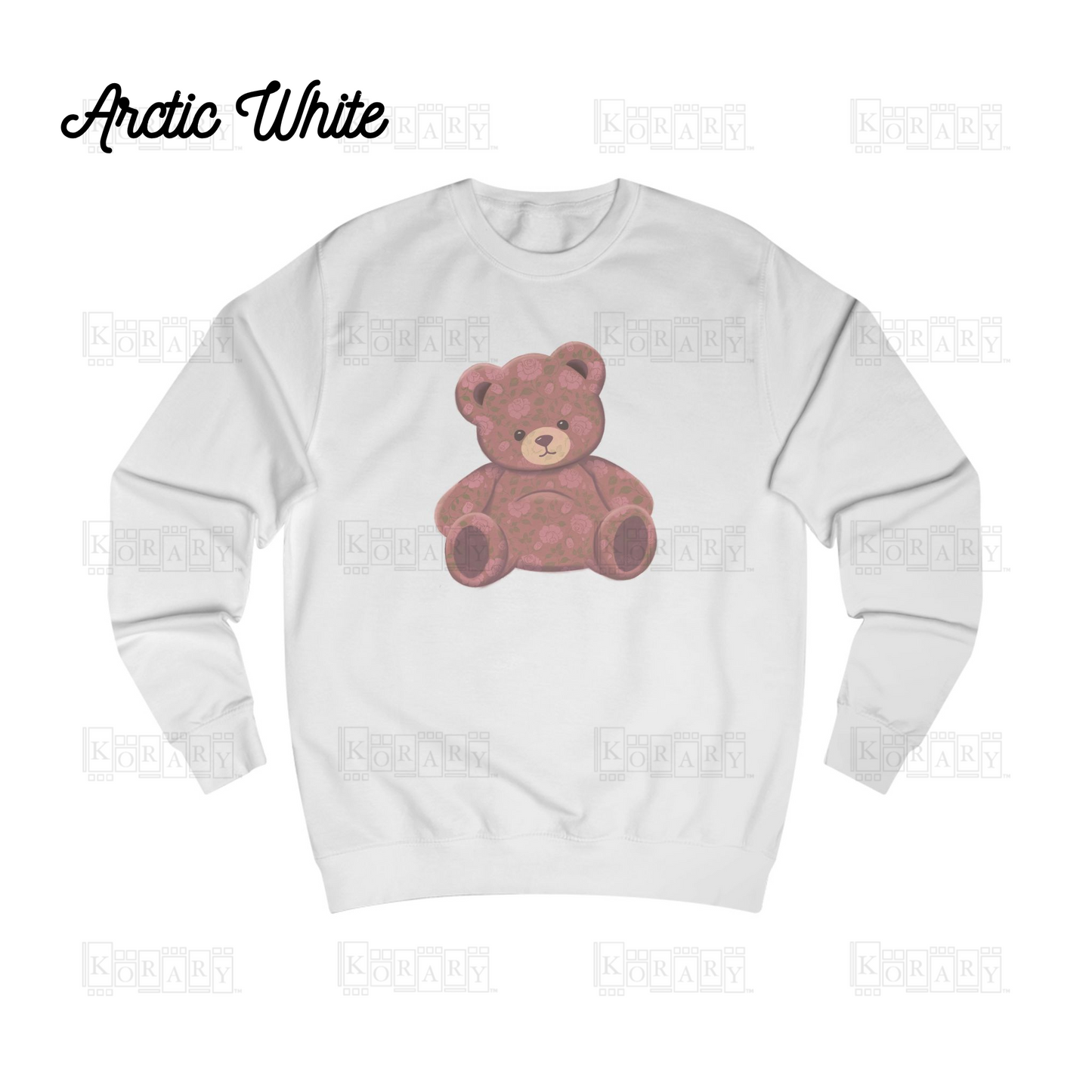 Teddy Bear Sweatshirt