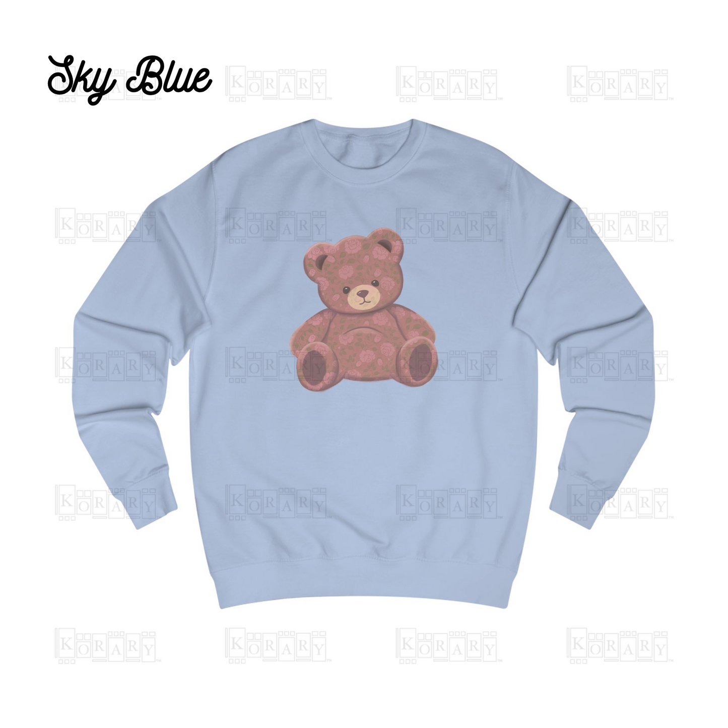 Teddy Bear Sweatshirt