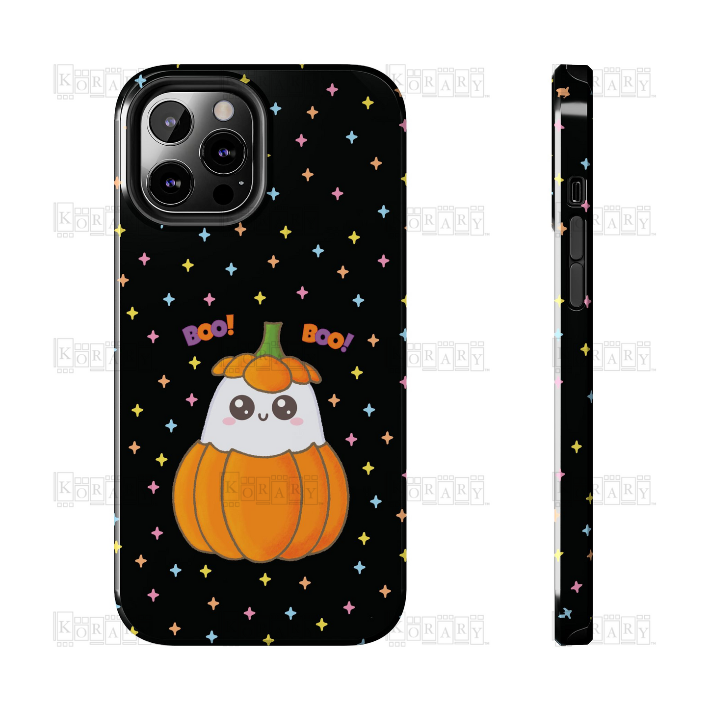 Halloween Ghost Phone Case