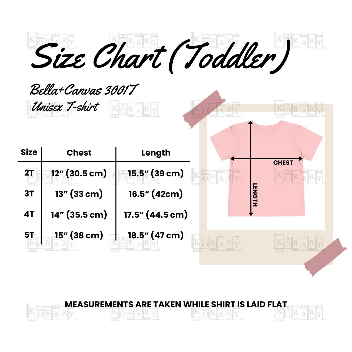 Kawaii Ghost Toddler T-Shirt