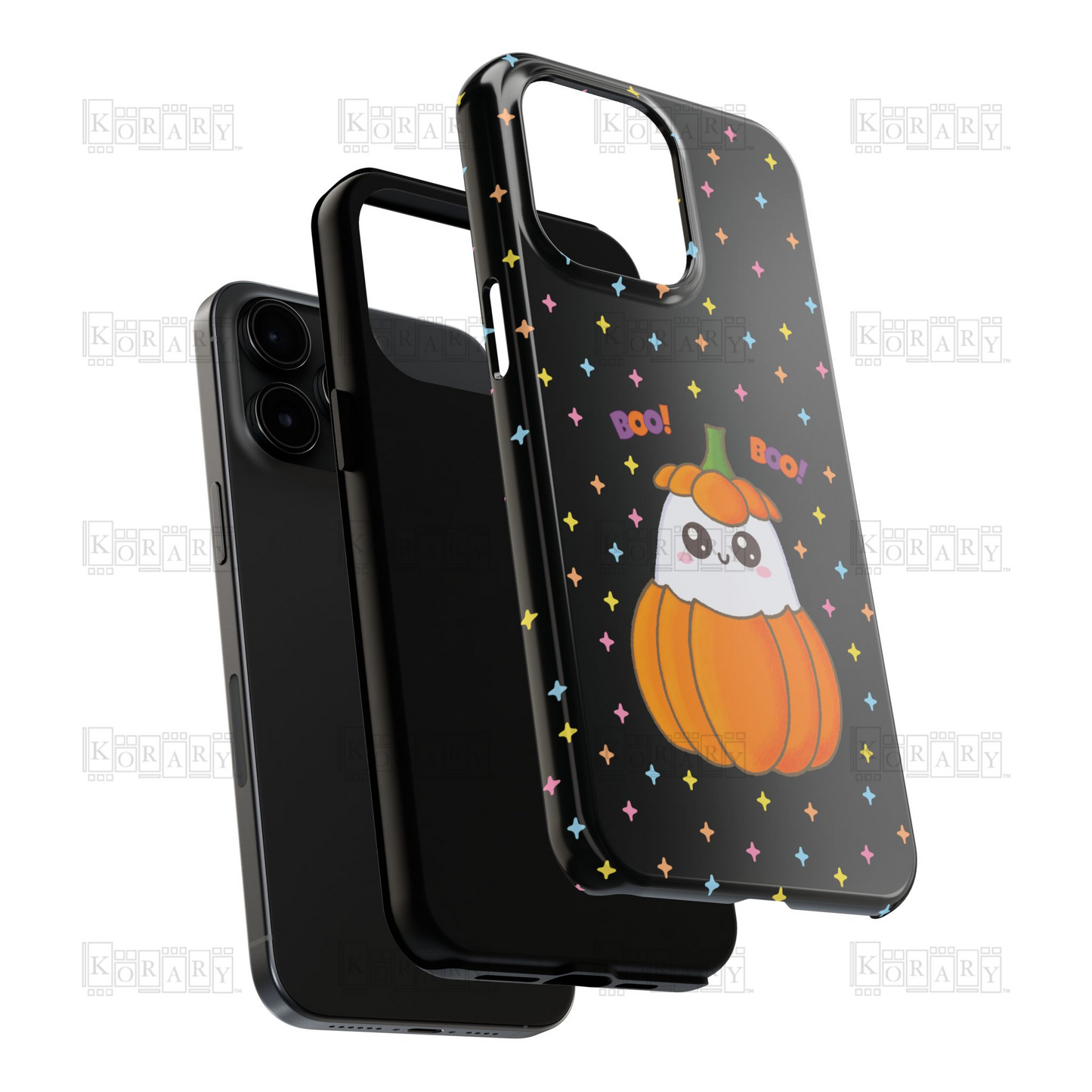 Halloween Ghost Phone Case