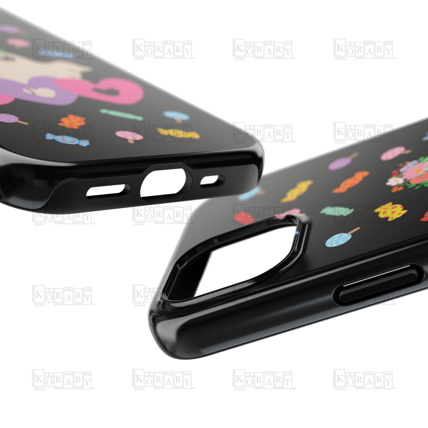 Kawaii Ghost Phone Case