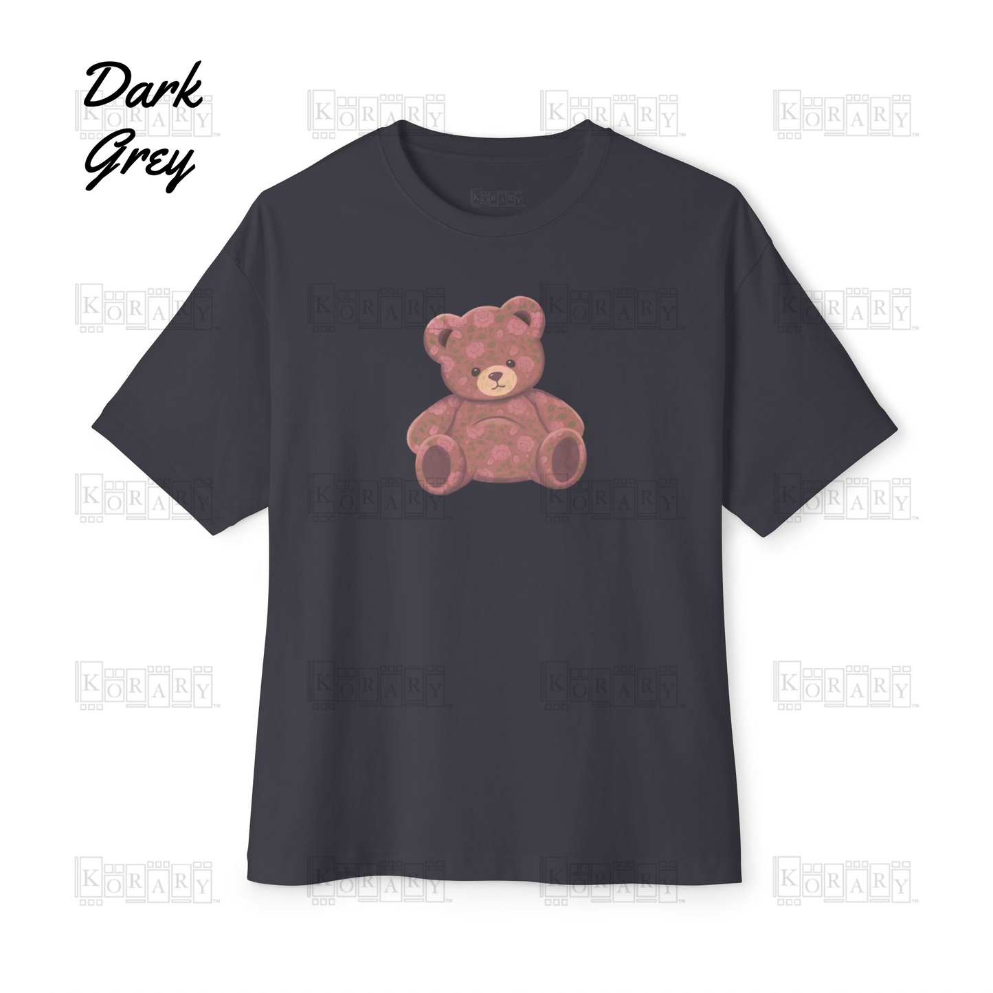 Teddy Bear Oversized T-Shirt