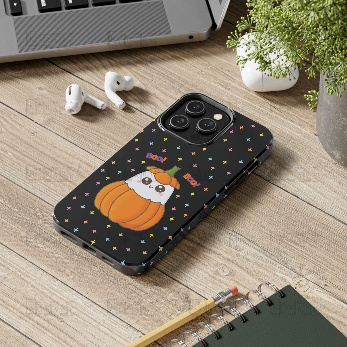 Halloween Ghost Phone Case